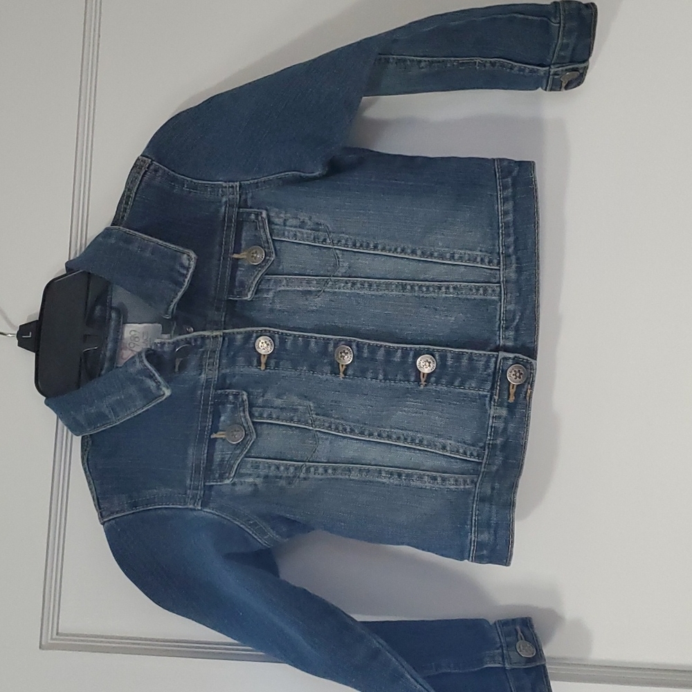 Jean jacket ❤5 for $10❤